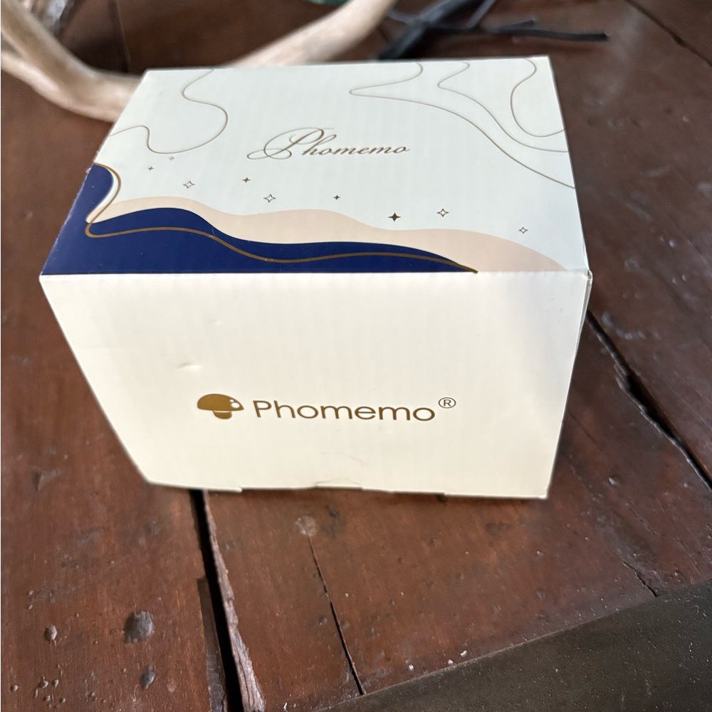 Phomemo Printer - Green